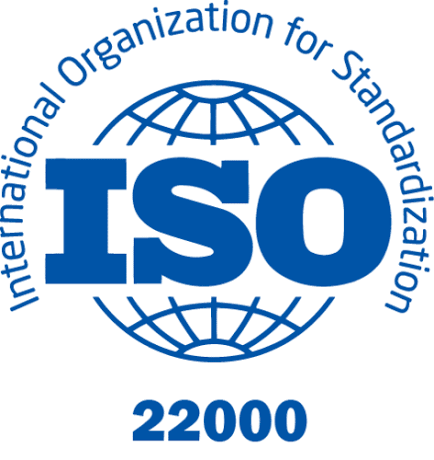 ISO 22000:2018