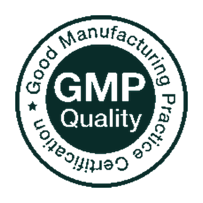 GMP & HACCP Compliant