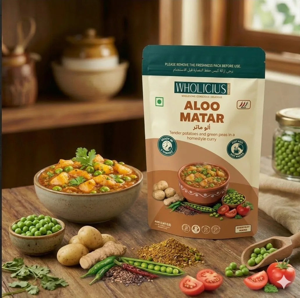 Aloo Matar