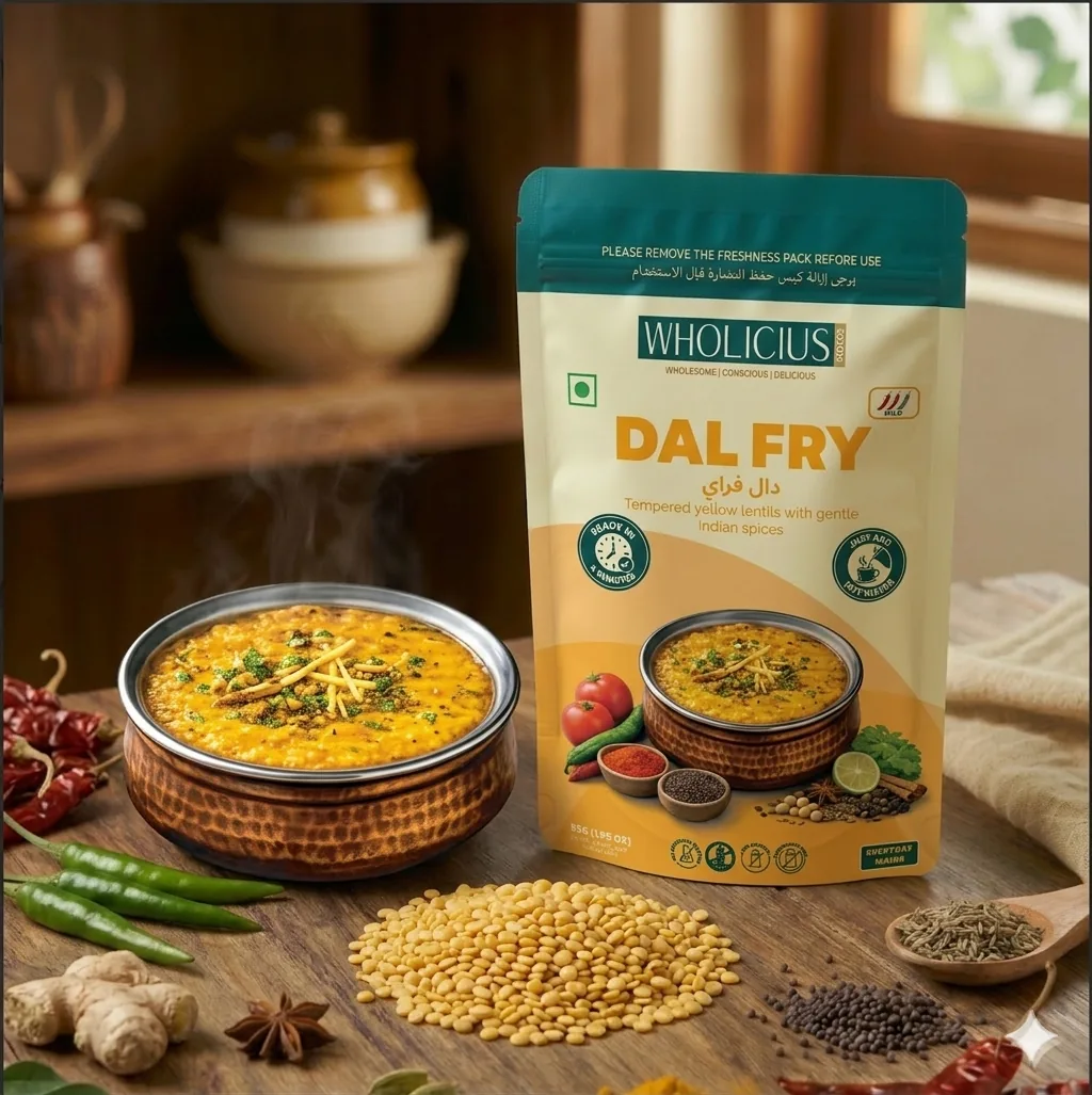 Dal Fry