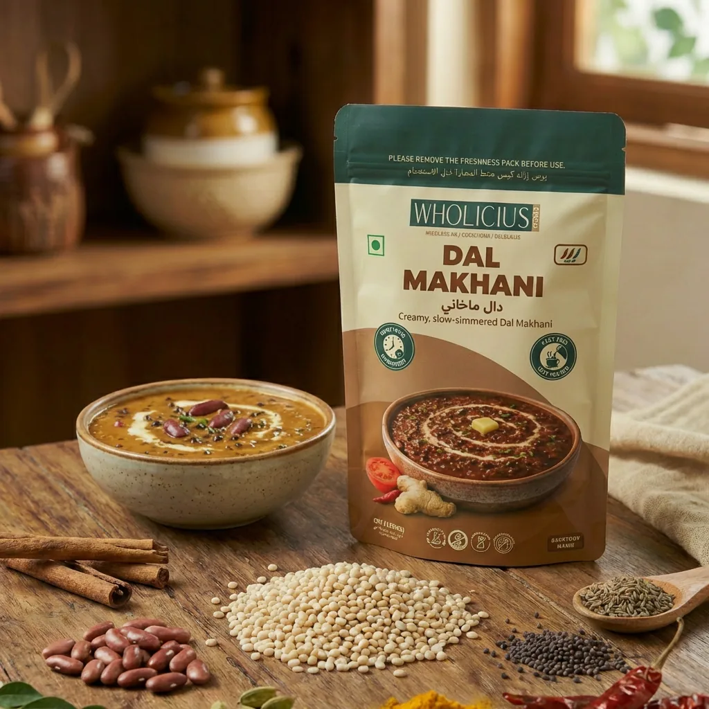 Dal Makhani
