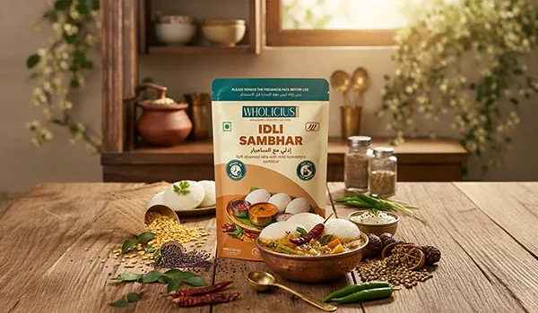Idli Sambhar