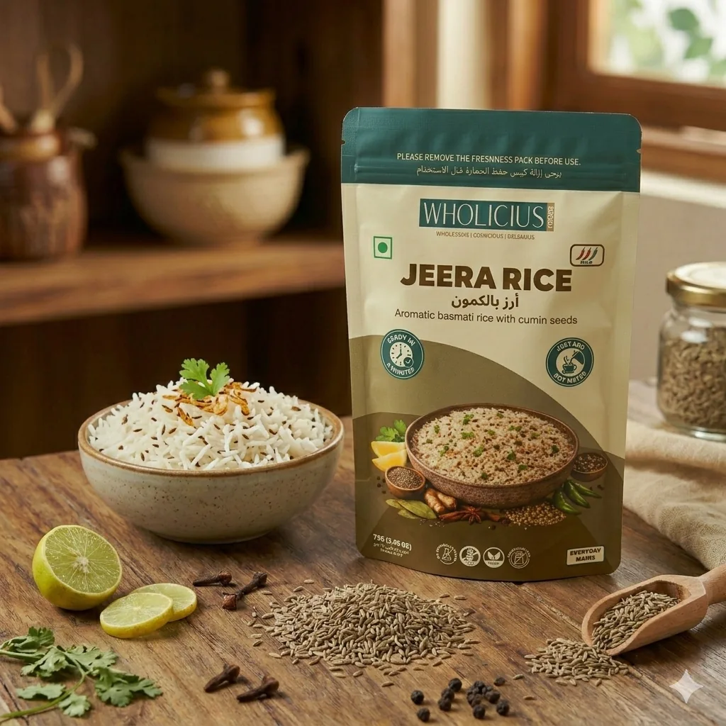 Jeera Rice