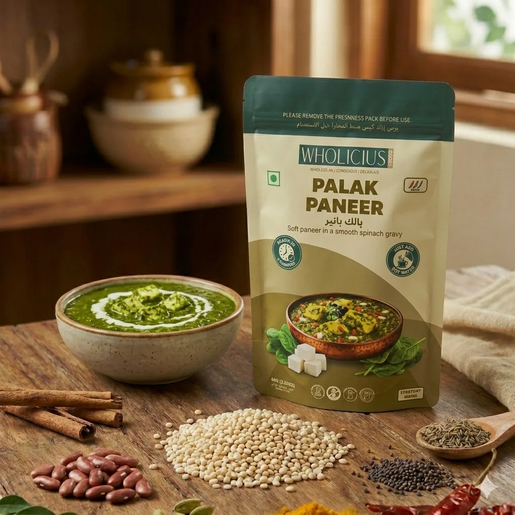 Palak Paneer