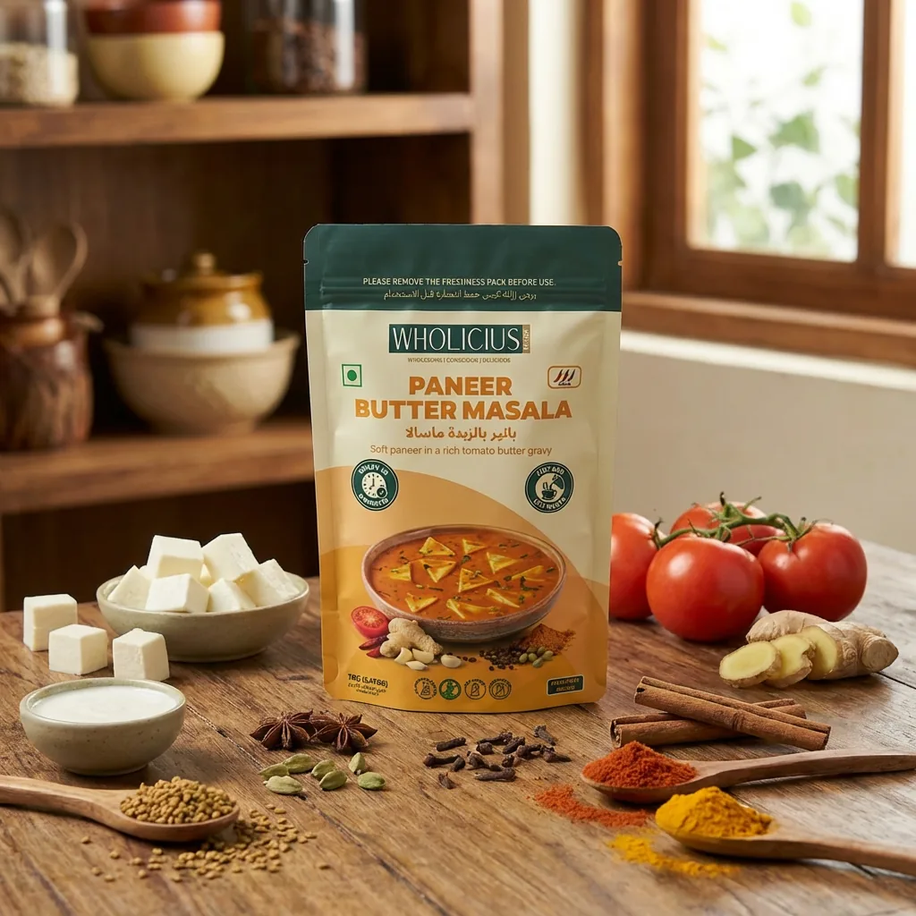 Paneer Butter Masala