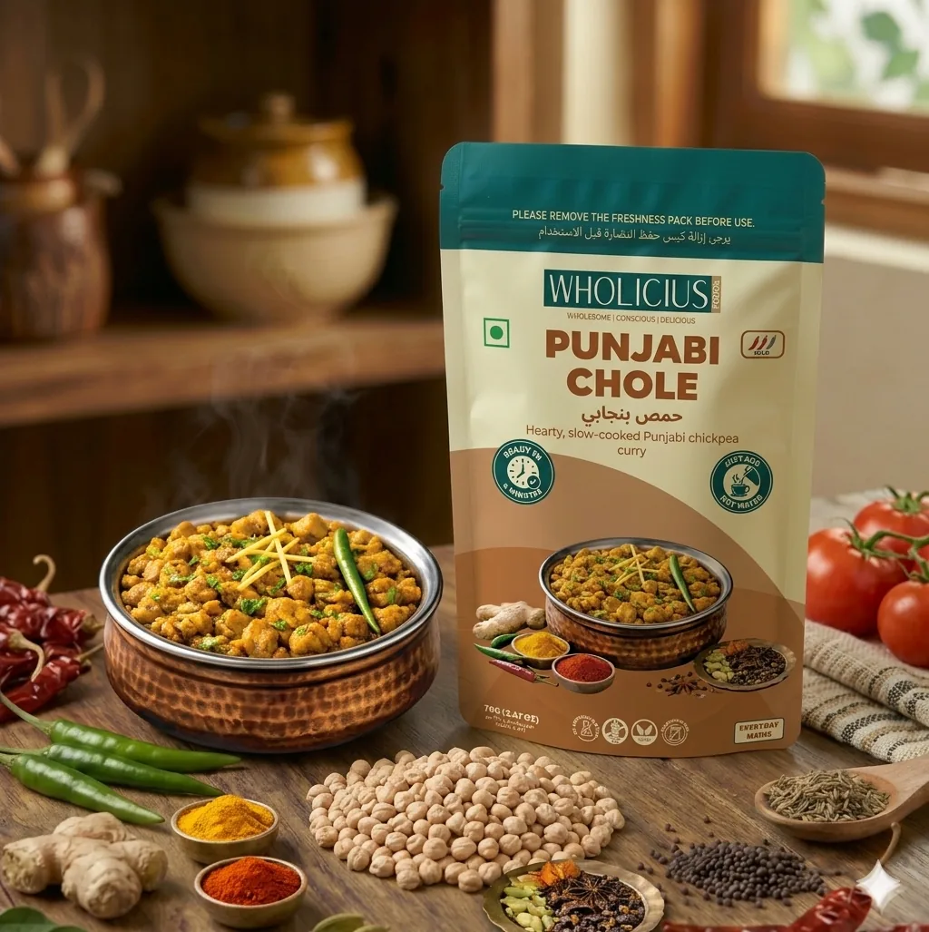 Punjabi Chole