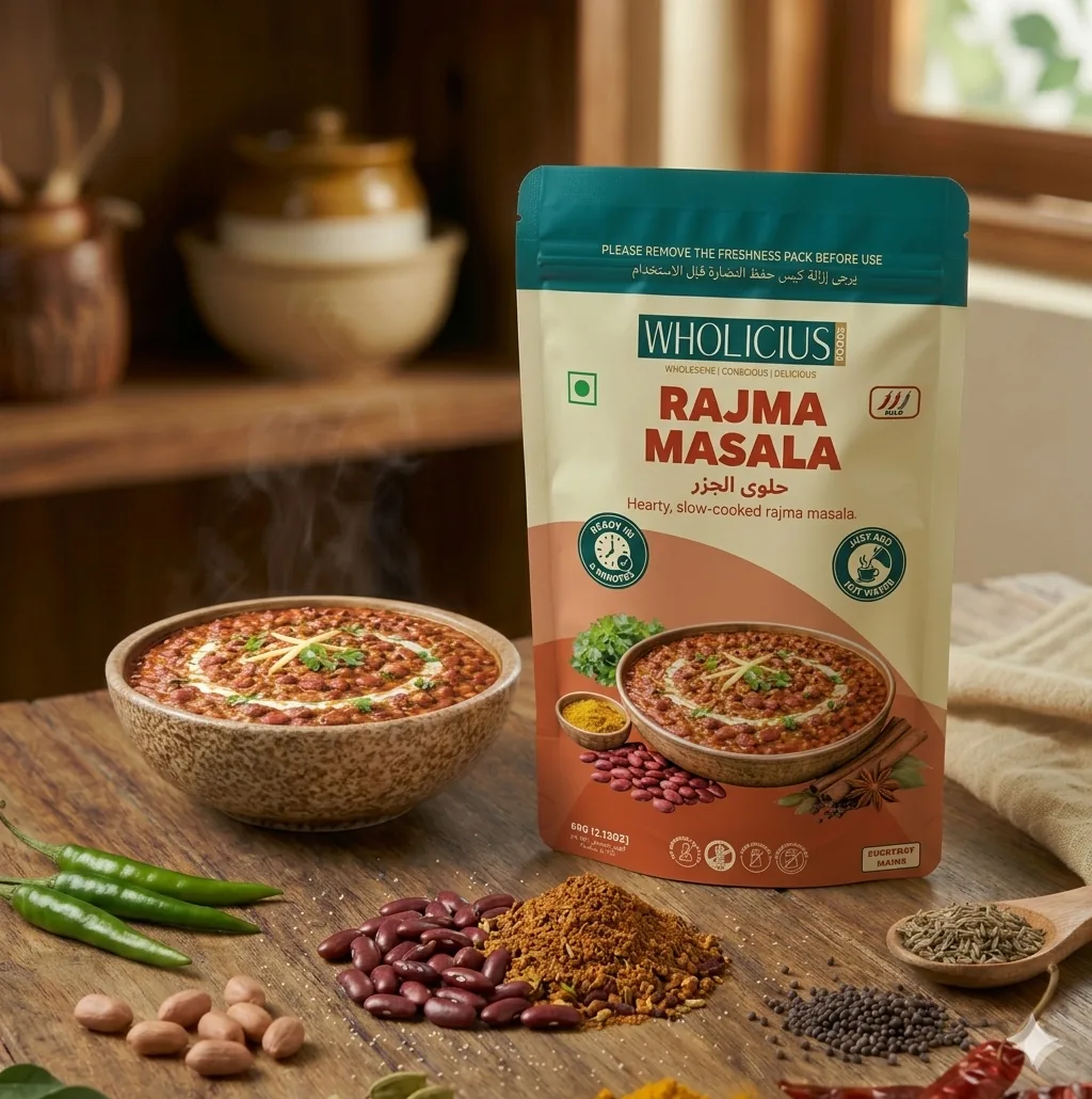 Rajma Masala